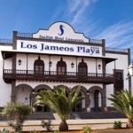 AUDITORÍAS ENERGÉTICAS DE LOS HOTELES JAMEOS PLAYA. PALM BEACH, SANDY BEACH Y GRAND HOTEL LA RESIDENCIA